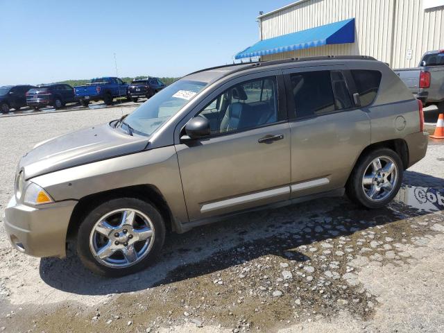 JEEP COMPASS LI 2007 with VIN 1J8FT57W07D105948 - Photo from auction
