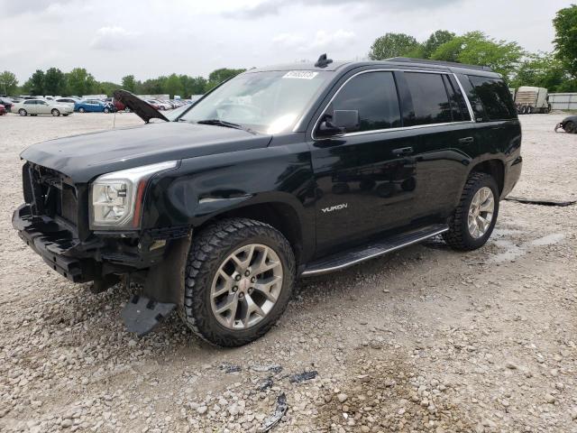 GMC YUKON SLT 2016 with VIN 1GKS1BKC5GR372744 - Photo from auction