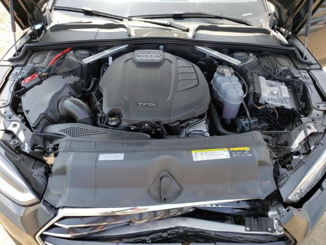 Photo 11 from auction – 2019 AUDI A5 PREMIUM with VIN WAUBNCF51KA081535