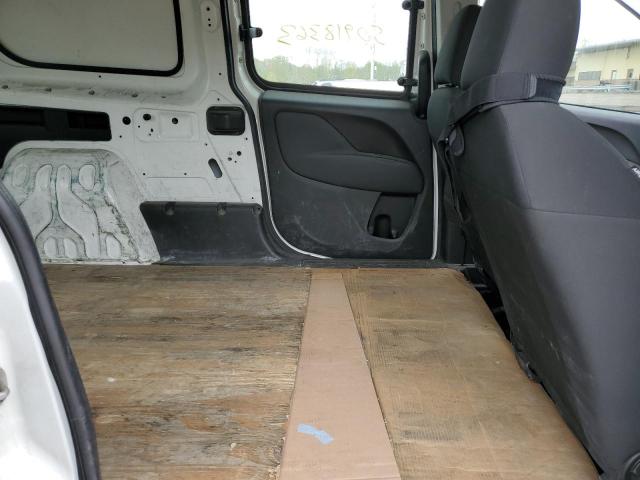 Photo 11 from auction – 2018 RAM PROMASTER with VIN ZFBERFAB7J6J16943