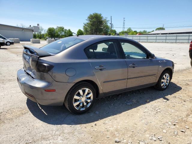 Photo 3 from auction – 2008 MAZDA 3 I with VIN JM1BK32F681782140