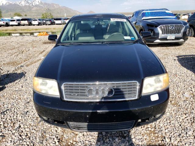 Photo 5 from auction – 2003 AUDI A6 3.0 QUA with VIN WAULT64B53N055048