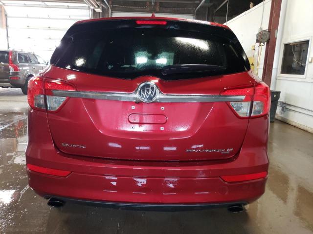 Photo 6 from auction – 2017 BUICK ENVISION P with VIN LRBFXESX7HD103867