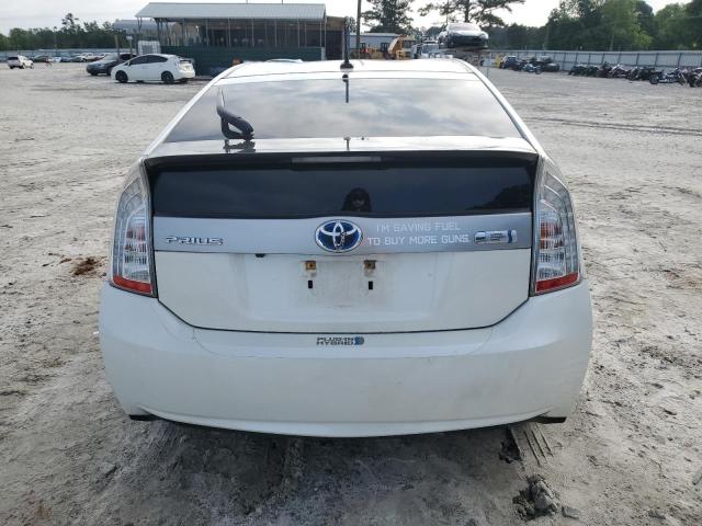 Photo 6 from auction – 2012 TOYOTA PRIUS PLUG with VIN JTDKN3DP3C3020541