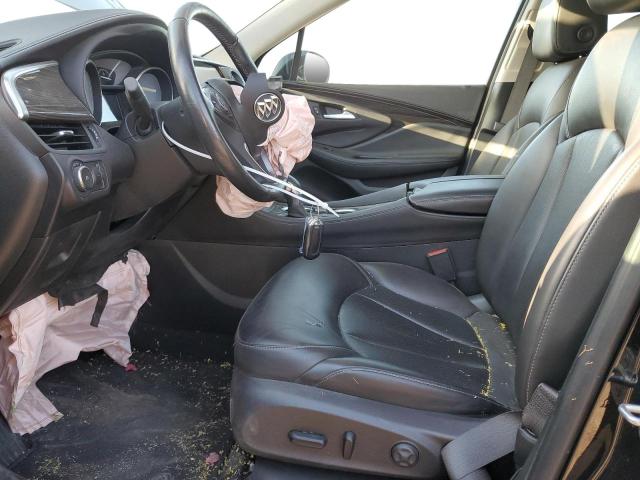 Photo 7 from auction – 2020 BUICK ENVISION E with VIN LRBFXCSA6LD169027