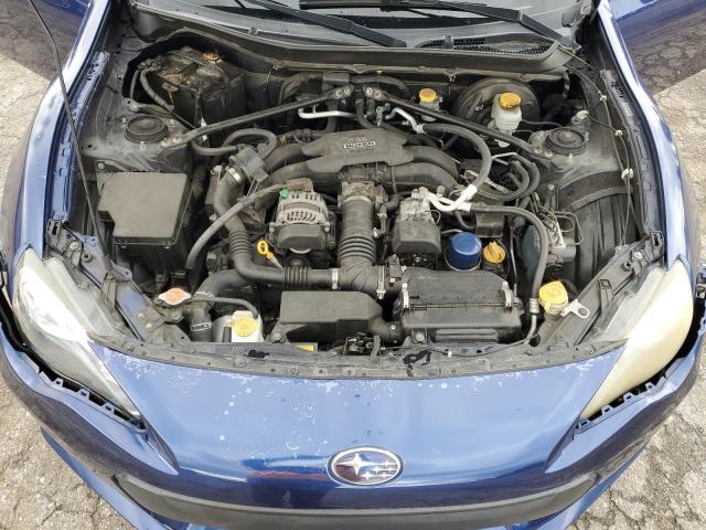 Photo 11 from auction – 2013 SUBARU BRZ 2.0 LI with VIN JF1ZCAC19D1609358