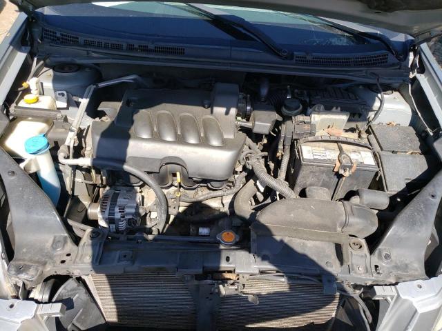 Photo 11 from auction – 2010 NISSAN SENTRA 2.0 with VIN 3N1AB6AP1AL642702