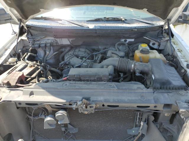 Photo 11 from auction – 2014 FORD F150 with VIN 1FTMF1CM2EFB40737