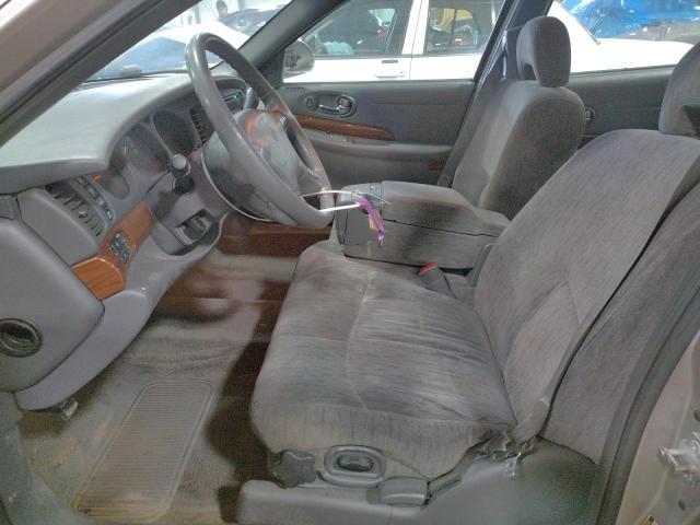 Photo 7 from auction – 2004 BUICK LESABRE CU with VIN 1G4HP52K144175877