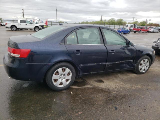 Photo 3 from auction – 2008 HYUNDAI SONATA GLS with VIN 5NPET46F28H322444