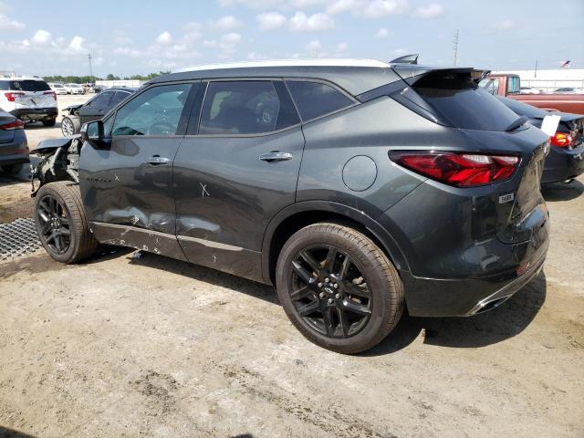 Photo 2 from auction – 2019 CHEVROLET BLAZER PRE with VIN 3GNKBFRS9KS597615