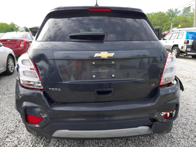 Photo 6 from auction – 2018 CHEVROLET TRAX 1LT with VIN 3GNCJLSB6JL209328