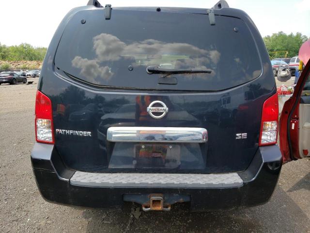Photo 6 from auction – 2007 NISSAN PATHFINDER with VIN 5N1AR18W97C638485