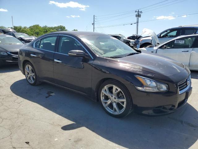Photo 4 from auction – 2012 NISSAN MAXIMA S with VIN 1N4AA5AP2CC846486