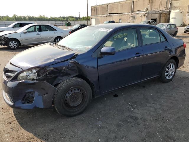 TOYOTA COROLLA BA 2011 z numerem VIN JTDBU4EE0BJ090451 - Zdjęcie z aukcji