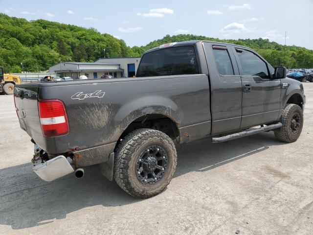 Photo 3 from auction – 2007 FORD F150 with VIN 1FTPX14V77FA88073