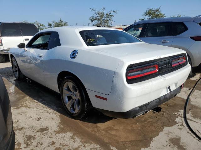 Photo 2 from auction – 2016 DODGE CHALLENGER with VIN 2C3CDZAG0GH232027