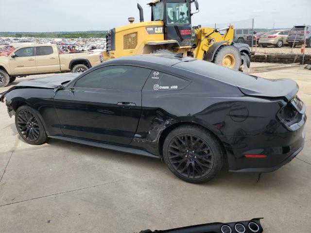 Photo 2 from auction – 2020 FORD MUSTANG with VIN 1FA6P8TH8L5168844
