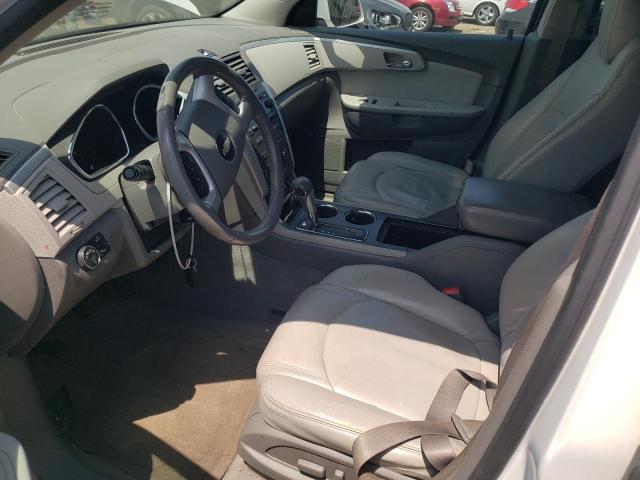 Photo 7 from auction – 2010 CHEVROLET TRAVERSE L with VIN 1GNLVGED7AS135654