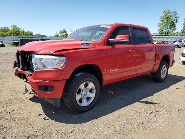 RAM 1500 BIG H 2020 with VIN 1C6SRFFT8LN393876 - Photo from auction