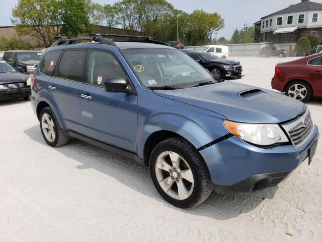 Photo 4 from auction – 2009 SUBARU FORESTER 2 with VIN JF2SH66699H759486