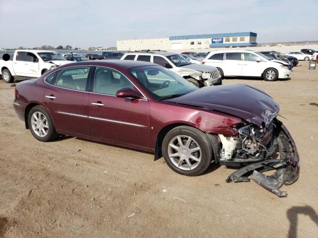 Photo 4 from auction – 2007 BUICK LACROSSE C with VIN 2G4WD582X71199893