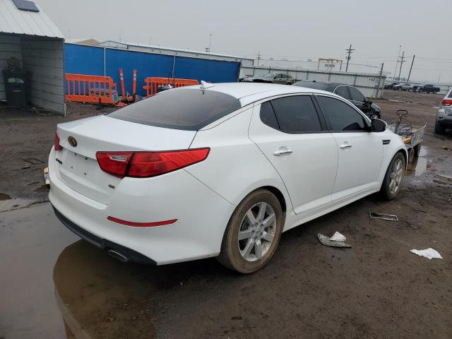 Photo 3 from auction – 2015 KIA OPTIMA LX with VIN 5XXGM4A71FG445490