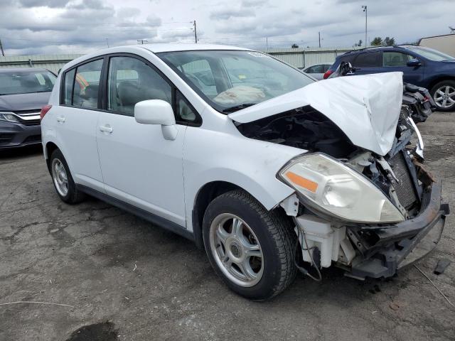 Photo 4 from auction – 2007 NISSAN VERSA S with VIN 3N1BC13E87L448144
