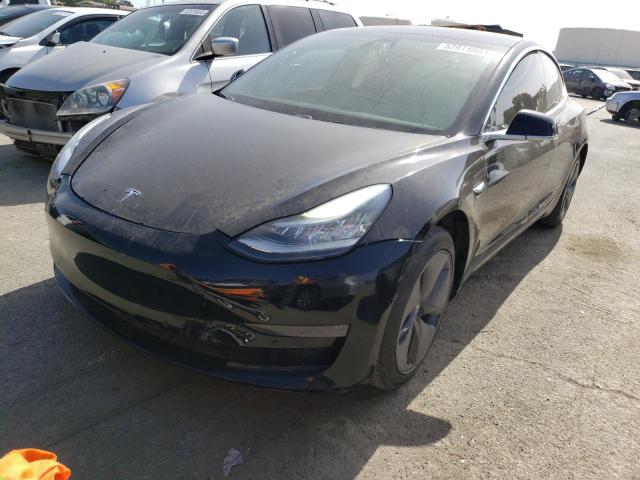 TESLA MODEL 3 2019 with VIN 5YJ3E1EA3KF328717 - Photo from auction