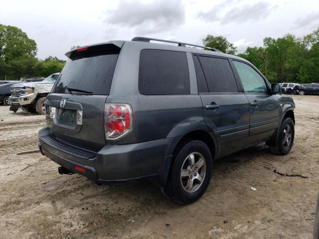 Photo 3 from auction – 2007 HONDA PILOT EX with VIN 5FNYF28487B017791