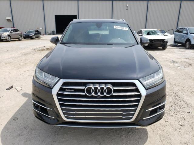 Zdjęcie 5 z aukcji – 2017 AUDI Q7 PREMIUM z VIN WA1LAAF71HD004741