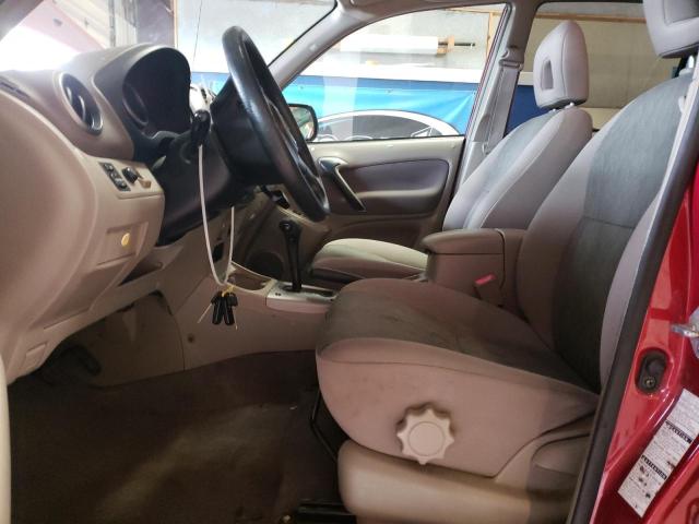 Foto 7 de la subasta – 2001 TOYOTA RAV4 con VIN JTEHH20V010076947