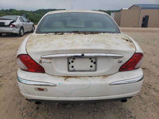 Photo 6 from auction – 2003 JAGUAR X-TYPE 2.5 with VIN SAJEA51D83XD15503