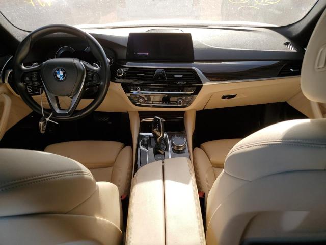 Foto 8 de la subasta – 2018 BMW 530E con VIN WBAJA9C56JB249953