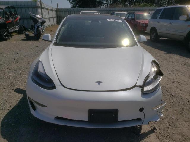 Photo 5 from auction – 2022 TESLA MODEL 3 with VIN 5YJ3E1EA7NF370876
