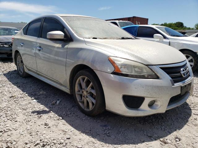 Photo 4 from auction – 2014 NISSAN SENTRA S with VIN 3N1AB7AP9EY259265