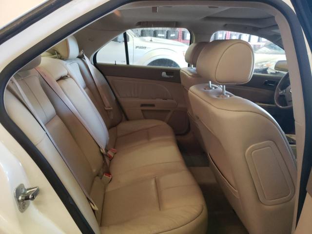 Photo 10 from auction – 2006 CADILLAC STS with VIN 1G6DW677960108277