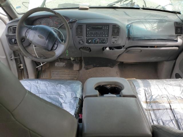 Photo 8 from auction – 2000 FORD F150 with VIN 1FTRX08L3YKB27598