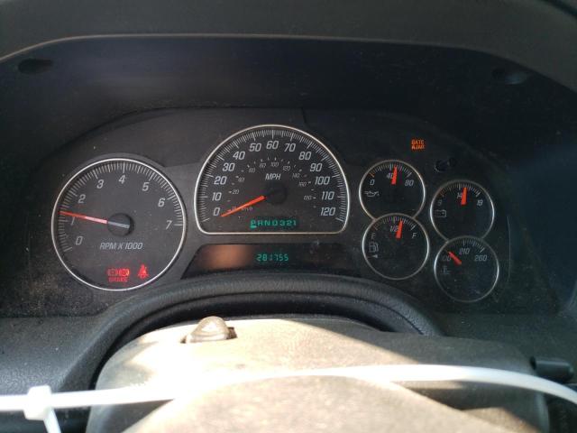 Photo 9 from auction – 2003 GMC ENVOY with VIN 1GKDS13S032385653