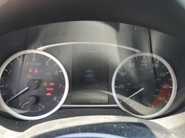 Photo 9 from auction – 2016 NISSAN SENTRA S with VIN 3N1AB7AP7GL676402