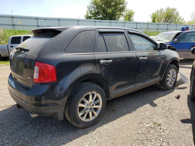 Photo 3 from auction – 2011 FORD EDGE SEL with VIN 2FMDK3JCXBBA04043