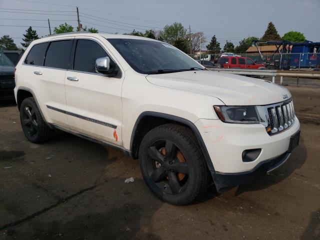 Photo 4 from auction – 2012 JEEP GRAND CHER with VIN 1C4RJFCT4CC141282