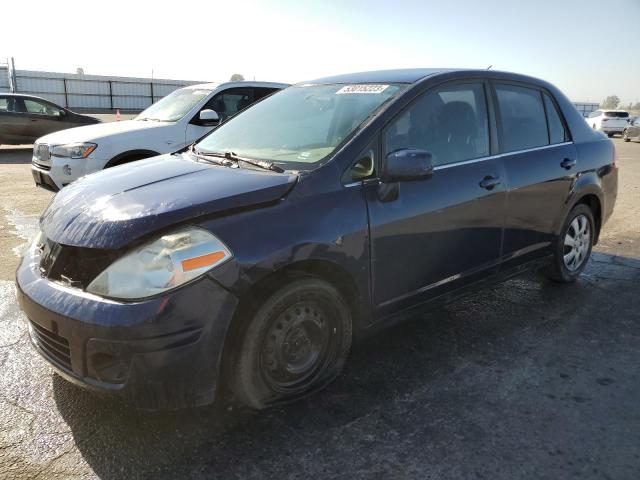 NISSAN VERSA S 2008 with VIN 3N1BC11E18L352019 - Photo from auction