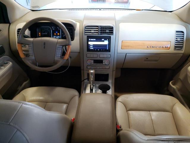 Photo 8 from auction – 2007 LINCOLN MKX with VIN 2LMDU88C57BJ17262