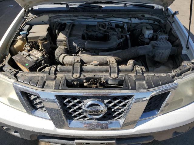 Photo 11 from auction – 2012 NISSAN FRONTIER S with VIN 1N6BD0CT7CC457990