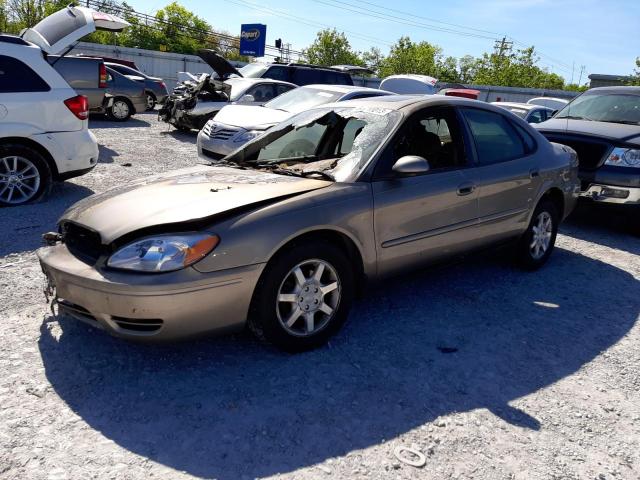 FORD TAURUS SEL 2007 with VIN 1FAFP56U07A146793 - Photo from auction
