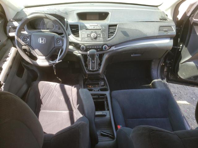Photo 8 from auction – 2013 HONDA CR-V LX with VIN 2HKRM4H33DH648720
