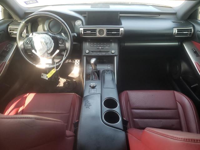 Photo 8 from auction – 2016 LEXUS IS 200T with VIN JTHBA1D27G5021639