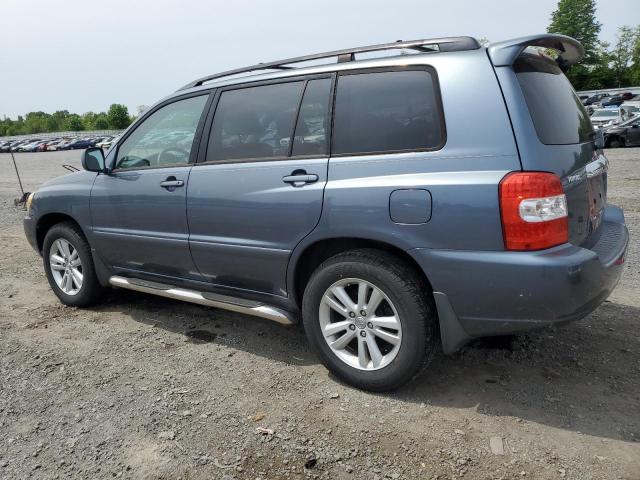 Photo 2 from auction – 2006 TOYOTA HIGHLANDER with VIN JTEDW21A560004259