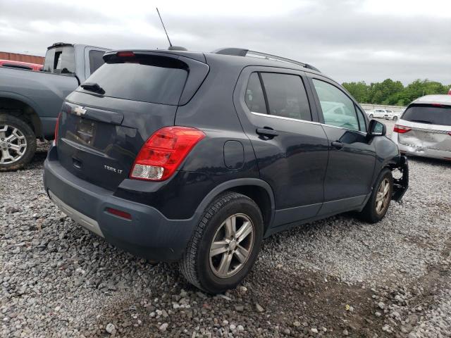 Photo 3 from auction – 2015 CHEVROLET TRAX 1LT with VIN 3GNCJLSB0FL219490